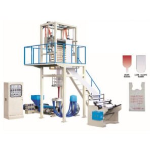 Extrusora de Pelicula Tubular