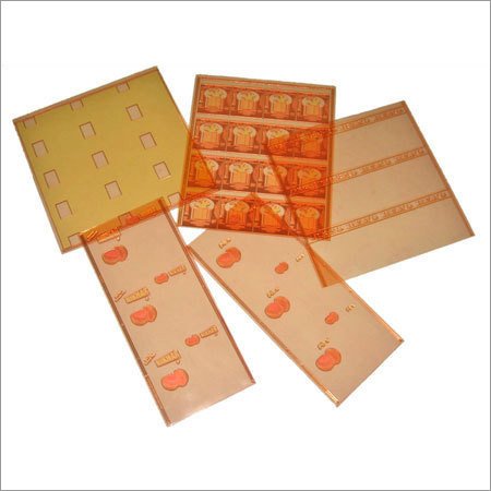 Clichés Flexografía