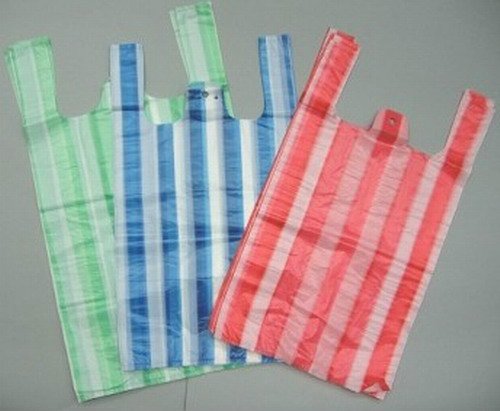 Dos Colores bolsas de camiseta