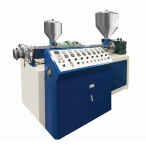 Dos Colores máquina para hacer popotes De Plastico