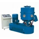 Molino granulador y triturador de plástico