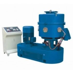 Molino granulador y triturador de plástico