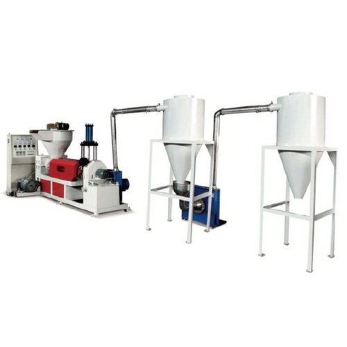 Peletizado de Plásticos de viento fresco