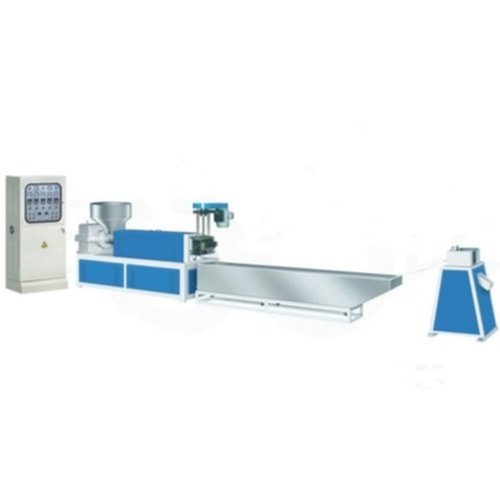 peletizadora de plastico