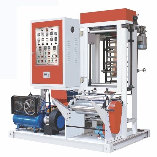 mini extrusora de pelicula tubular