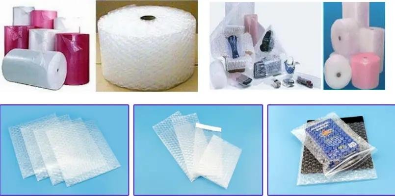 pelicula Poli Burbuja