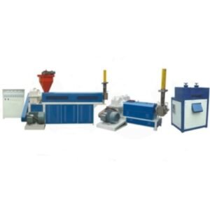 peletizadora de plastico